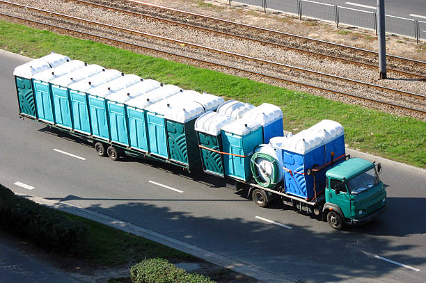Sanitation services for porta potties in Crane, MO